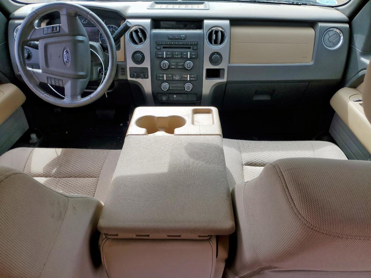 2011 FORD F-150