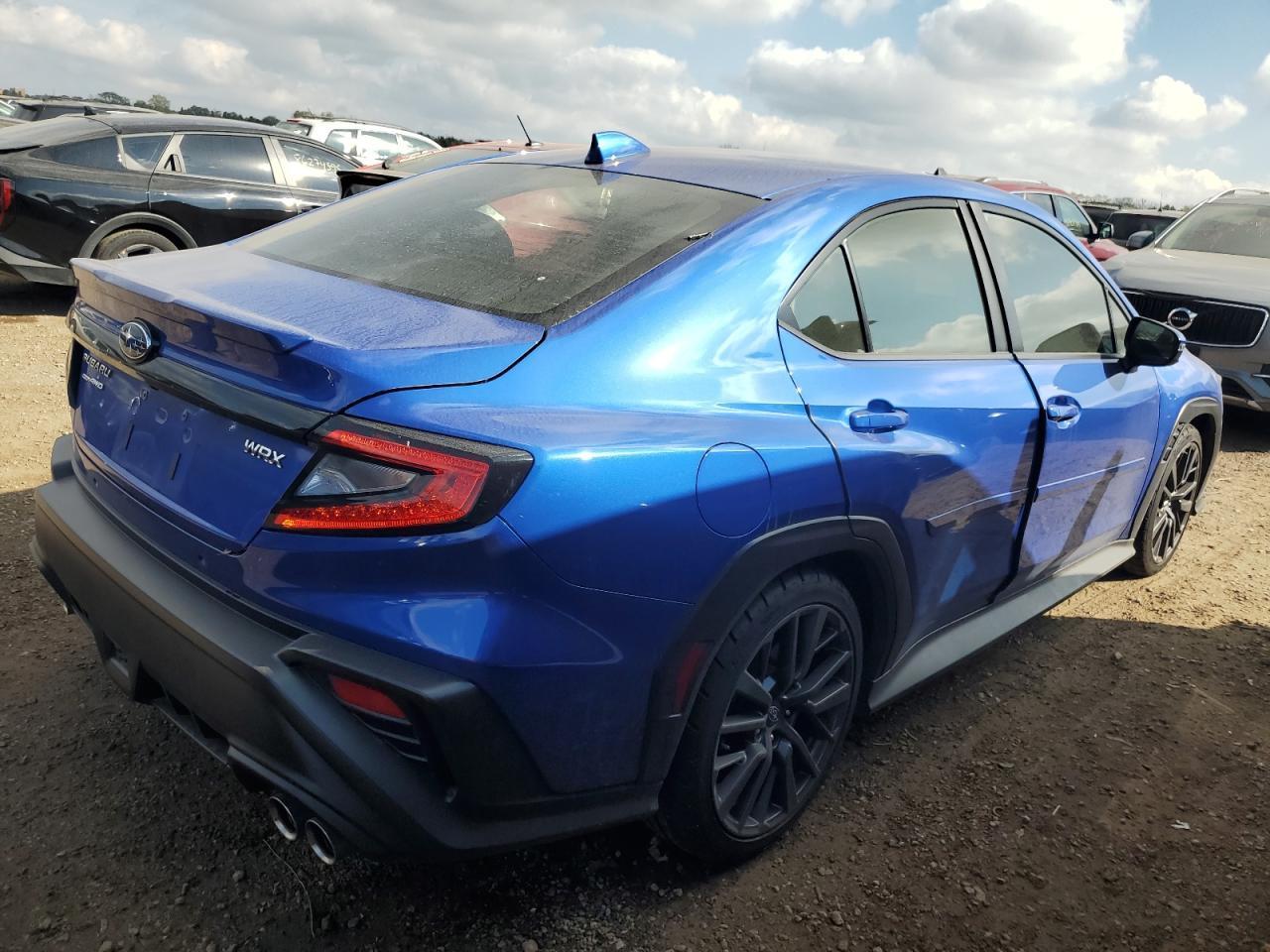 2024 SUBARU WRX