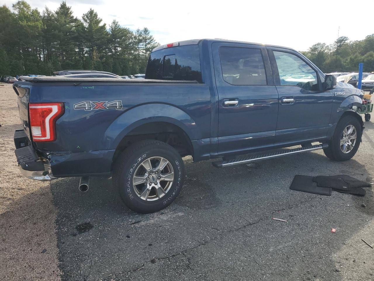 2017 FORD F-150