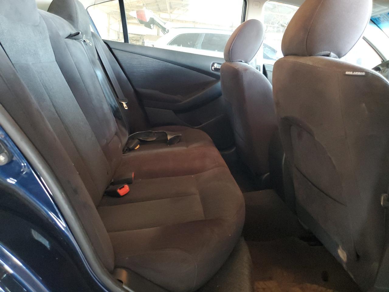 2012 NISSAN ALTIMA