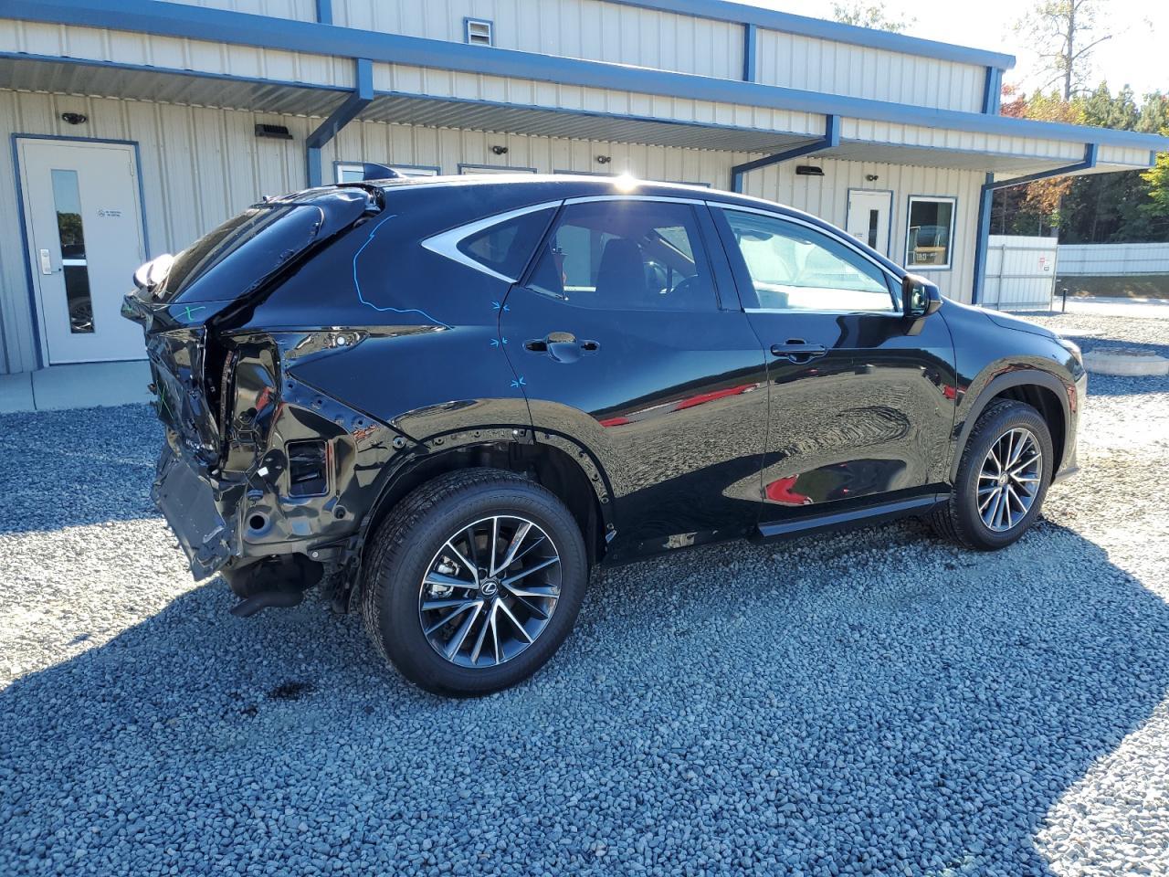 2025 LEXUS Nx