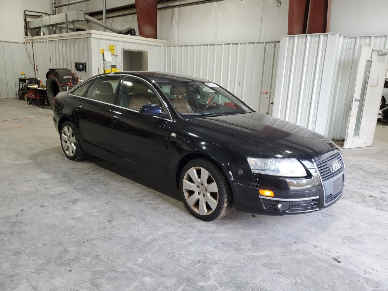 2006 AUDI A6