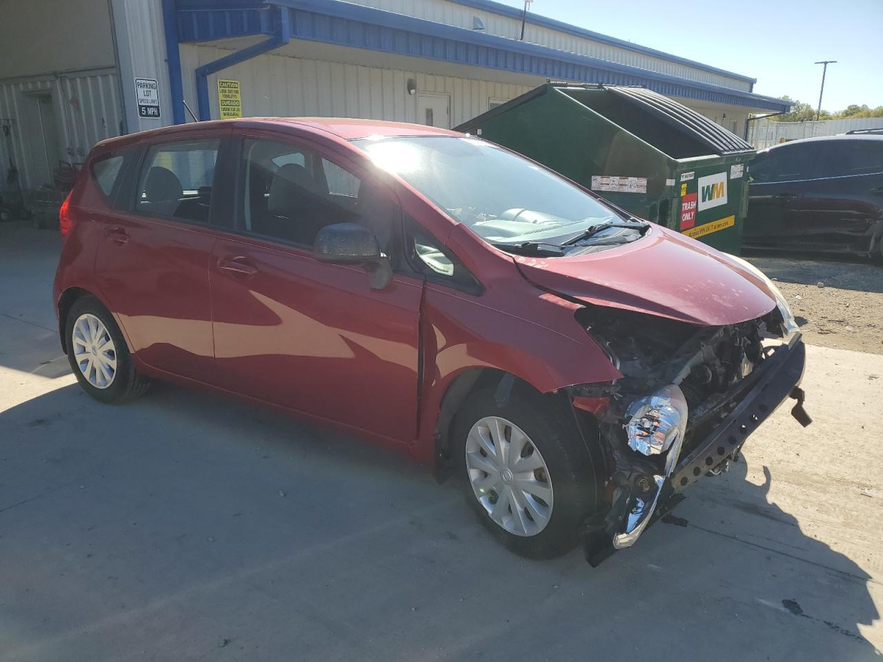 2014 NISSAN Versa Note