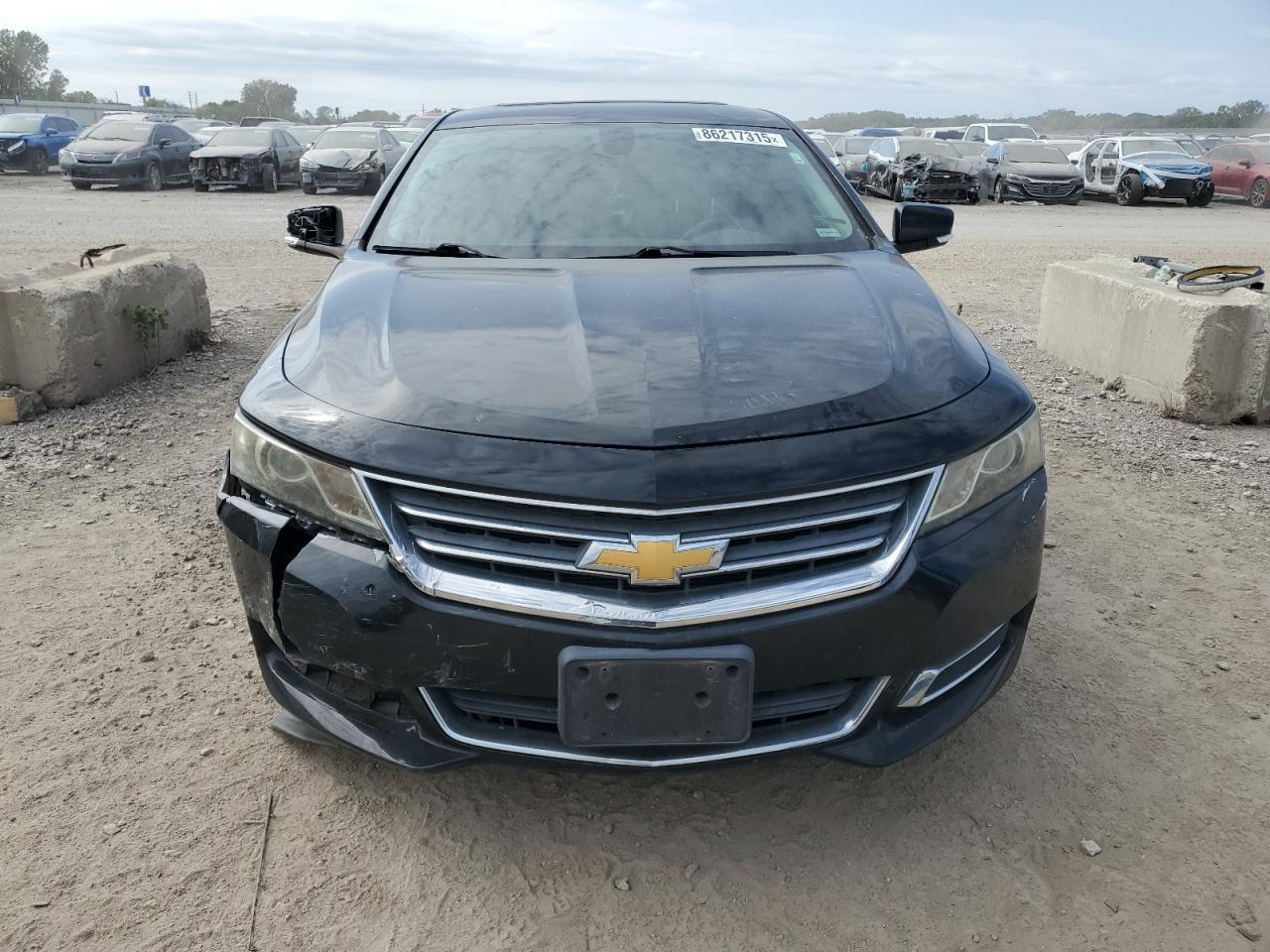 2014 CHEVROLET IMPALA