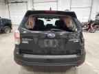 2017 SUBARU FORESTER