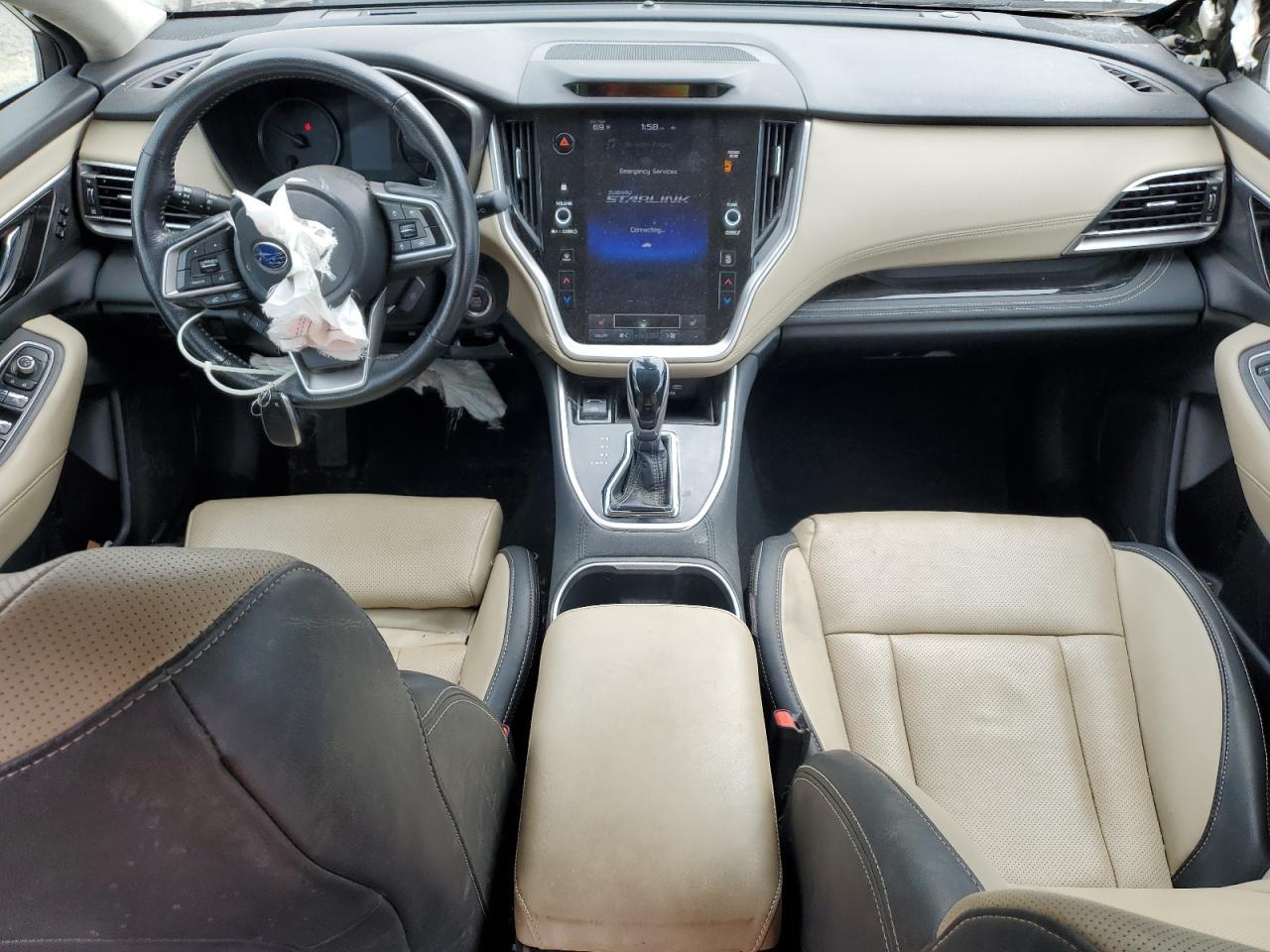 2021 SUBARU Outback