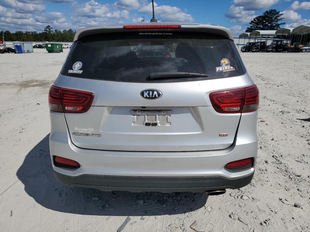 2019 KIA SORENTO