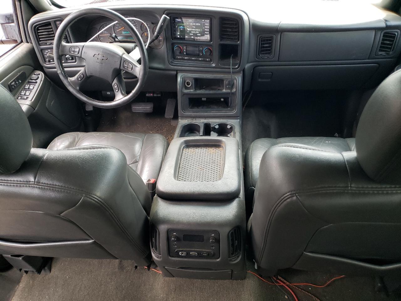 2005 CHEVROLET Silverado