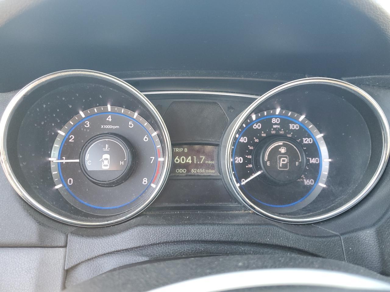 2014 HYUNDAI SONATA