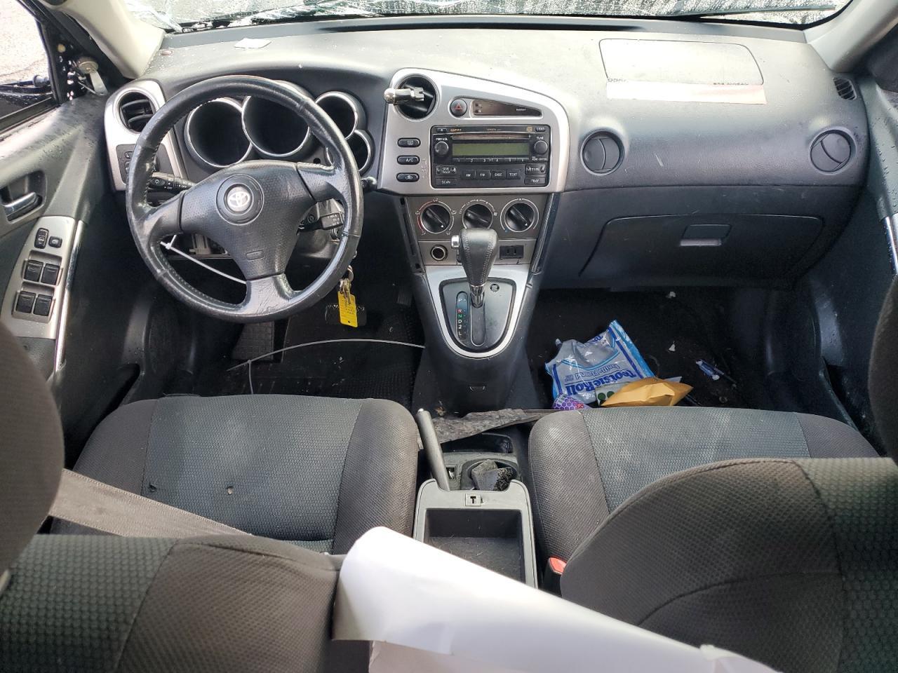 2006 TOYOTA COROLLA