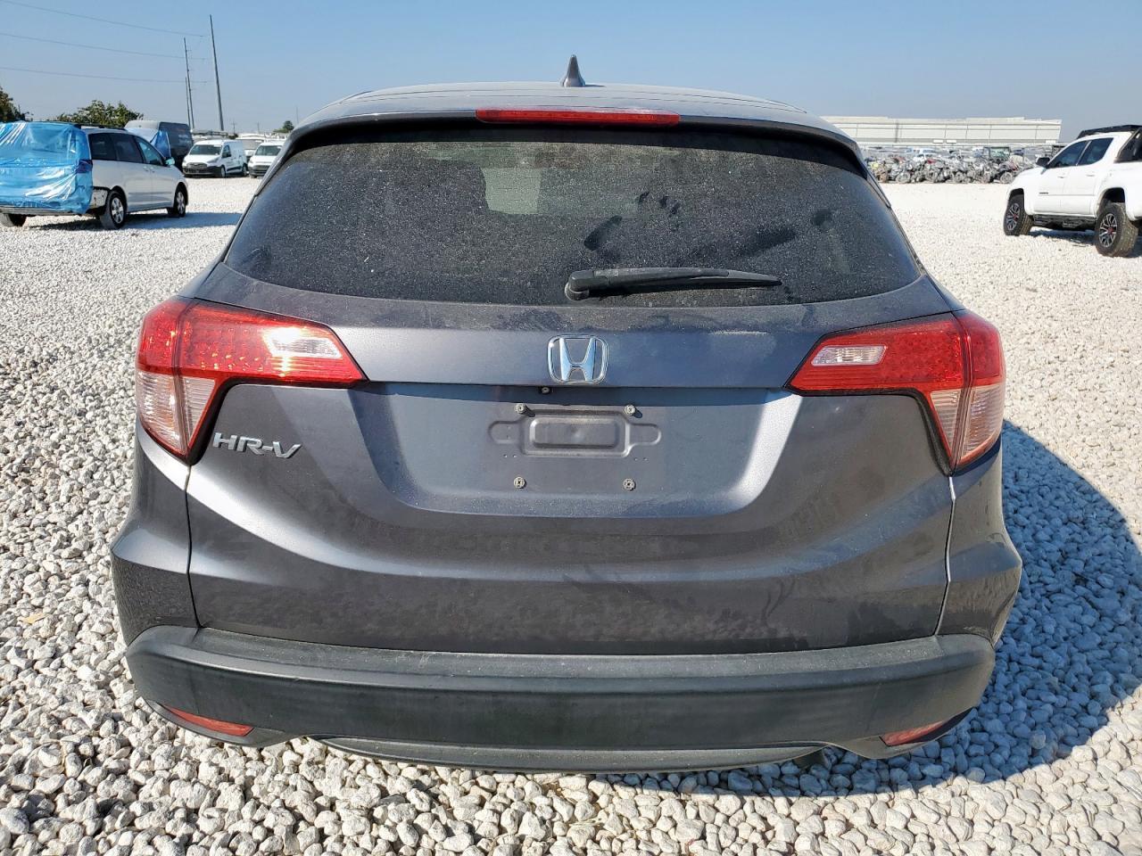 2017 HONDA HR-V