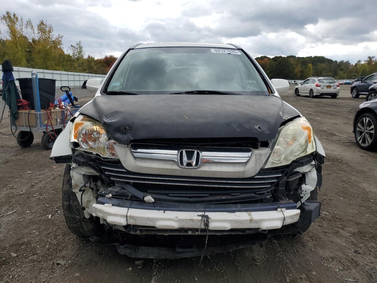 2008 HONDA CR-V