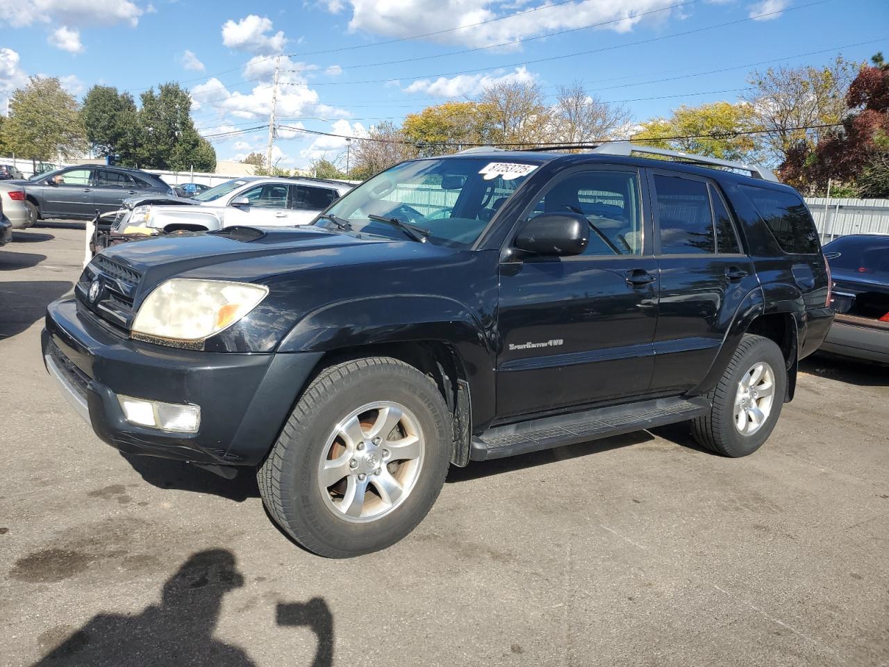 2005 TOYOTA 4Runner