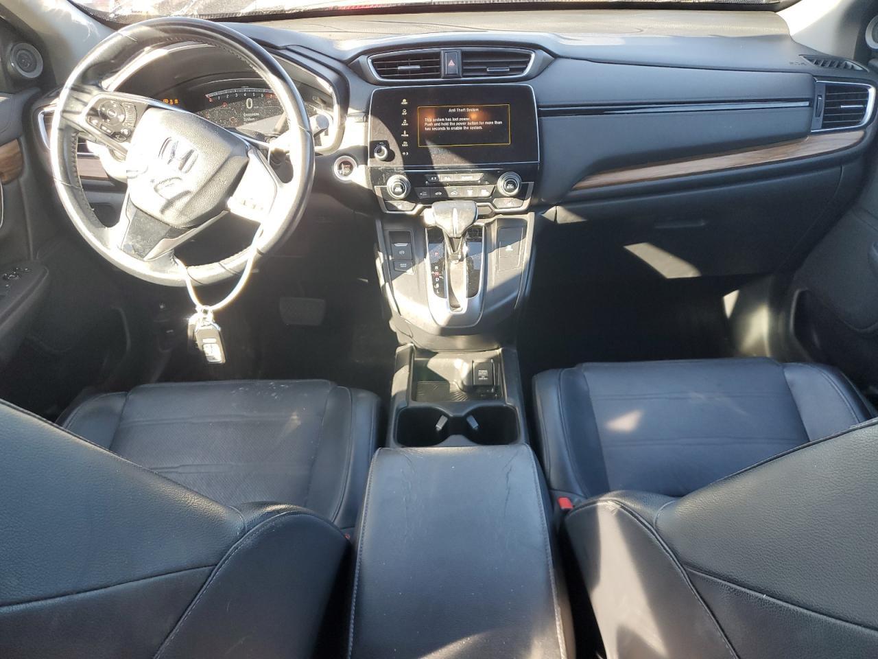 2017 HONDA CR-V