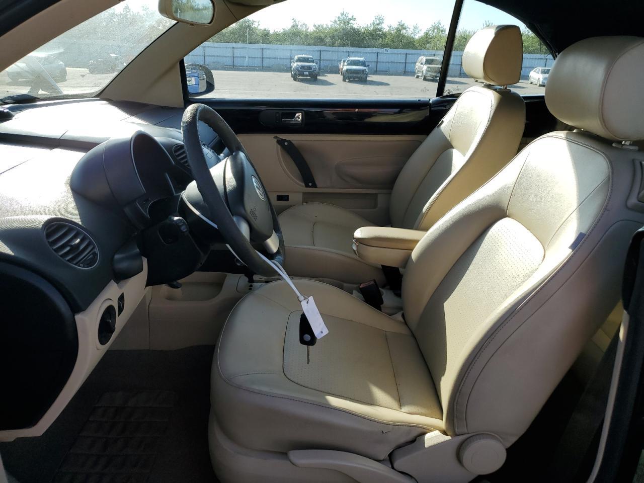 2008 VOLKSWAGEN Beetle