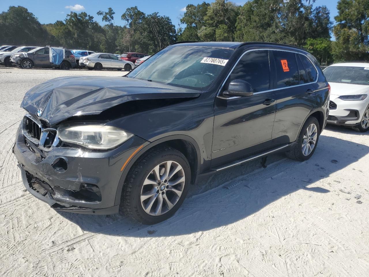 2016 BMW X5
