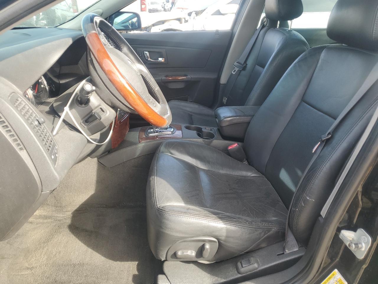 2007 CADILLAC CTS