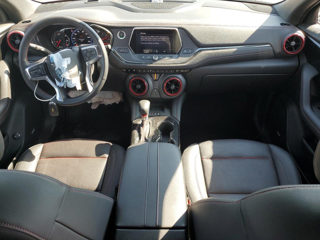 2022 CHEVROLET BLAZER