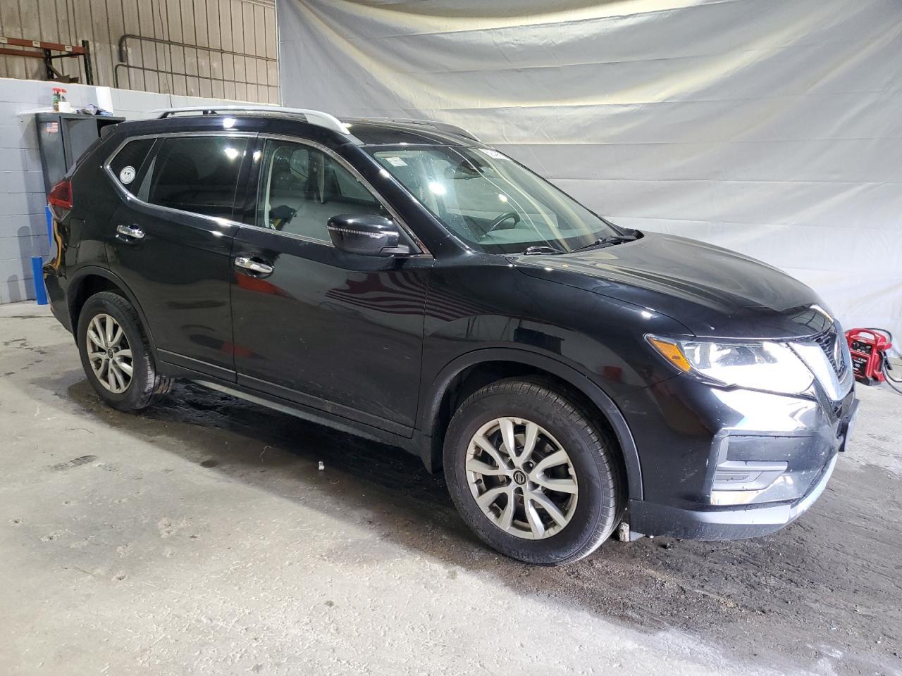 2019 NISSAN ROGUE