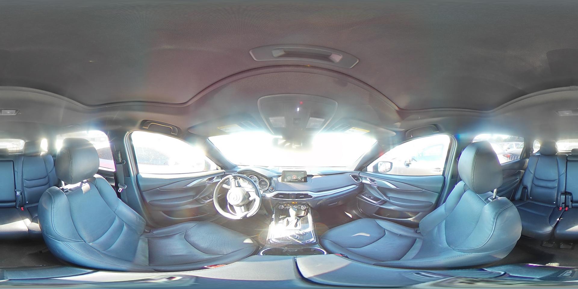 2018 MAZDA CX-9