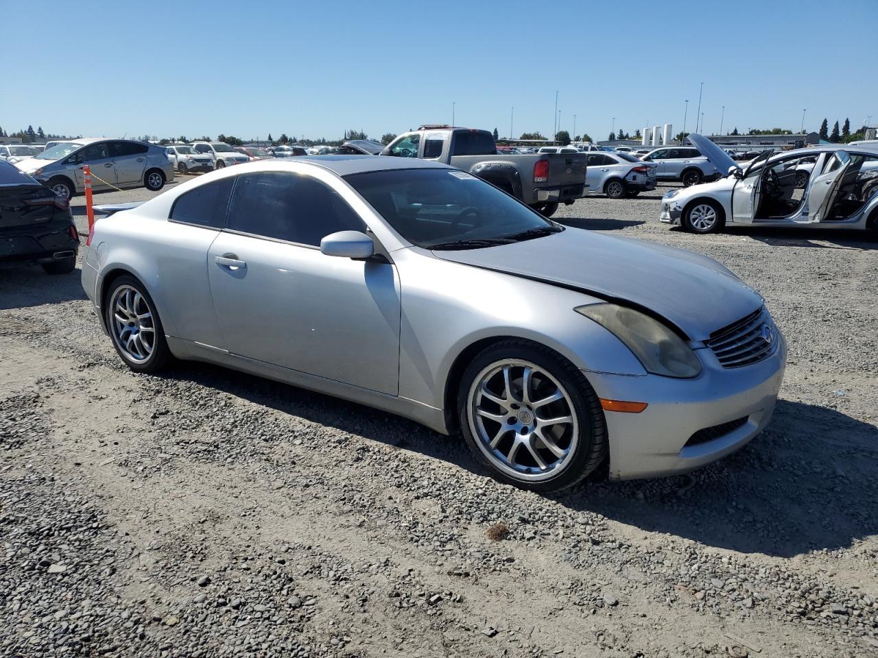 2005 INFINITI G35