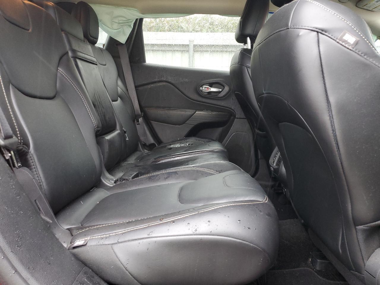 2015 JEEP CHEROKEE