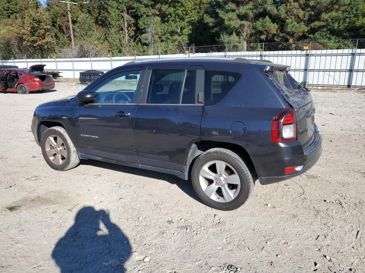 2015 JEEP Compass