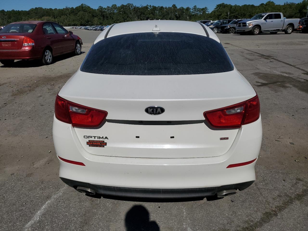 2014 KIA OPTIMA