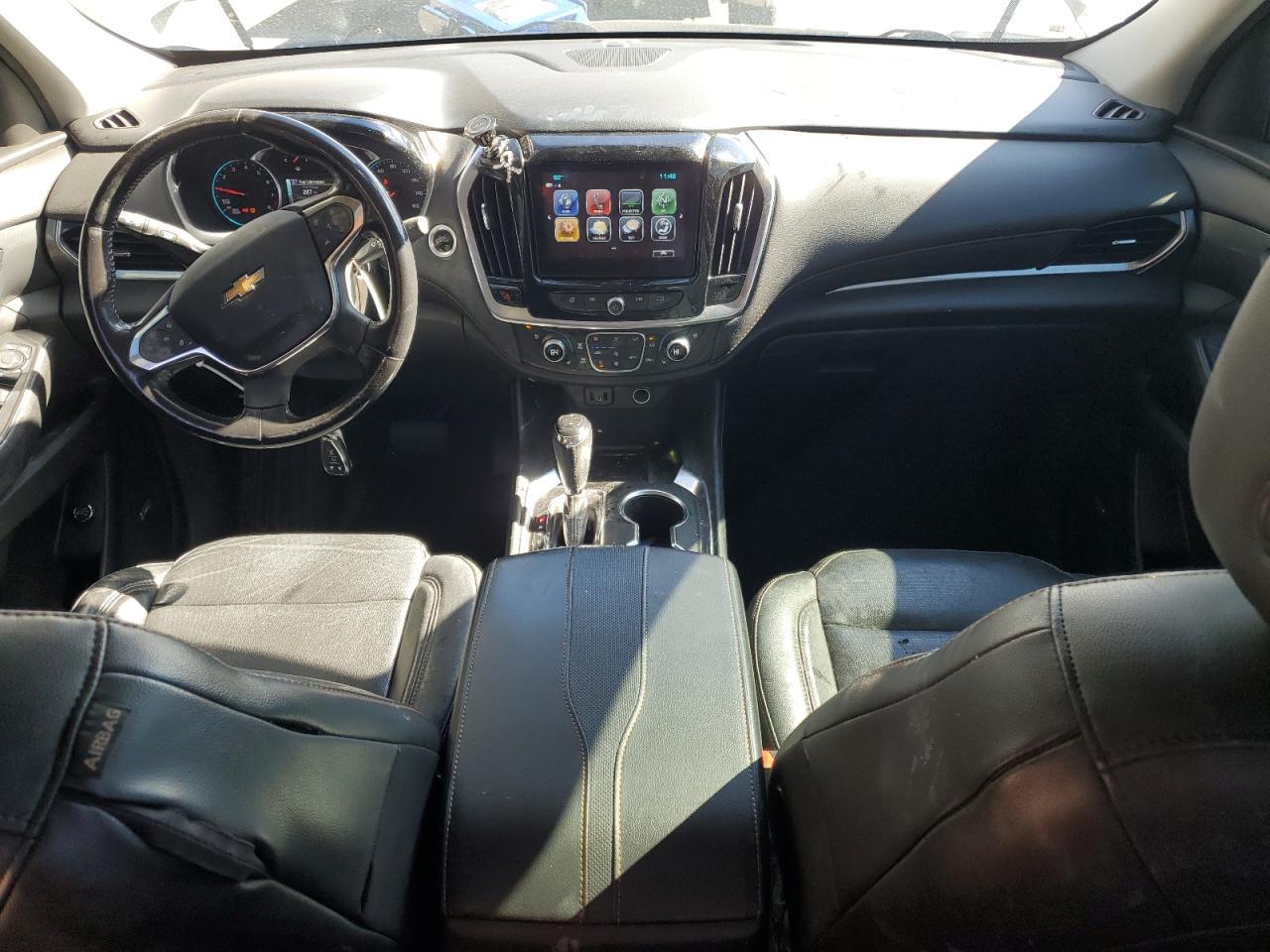 2019 CHEVROLET TRAVERSE
