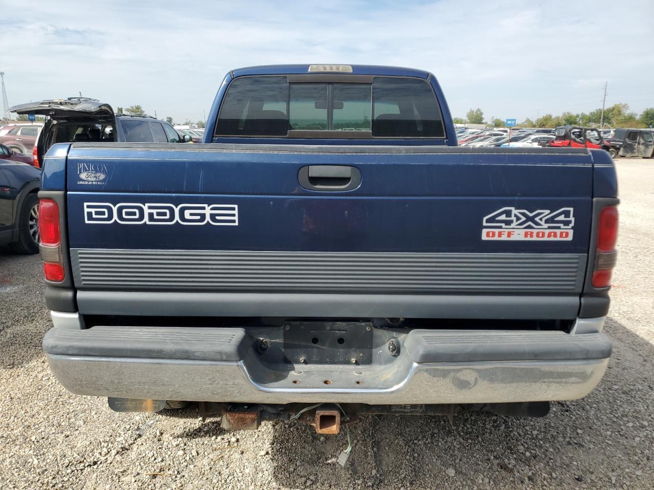 2001 DODGE RAM 1500