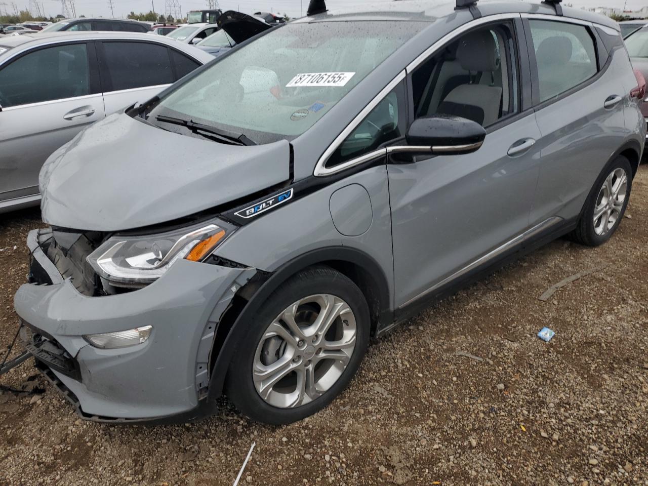 2019 CHEVROLET Bolt EV