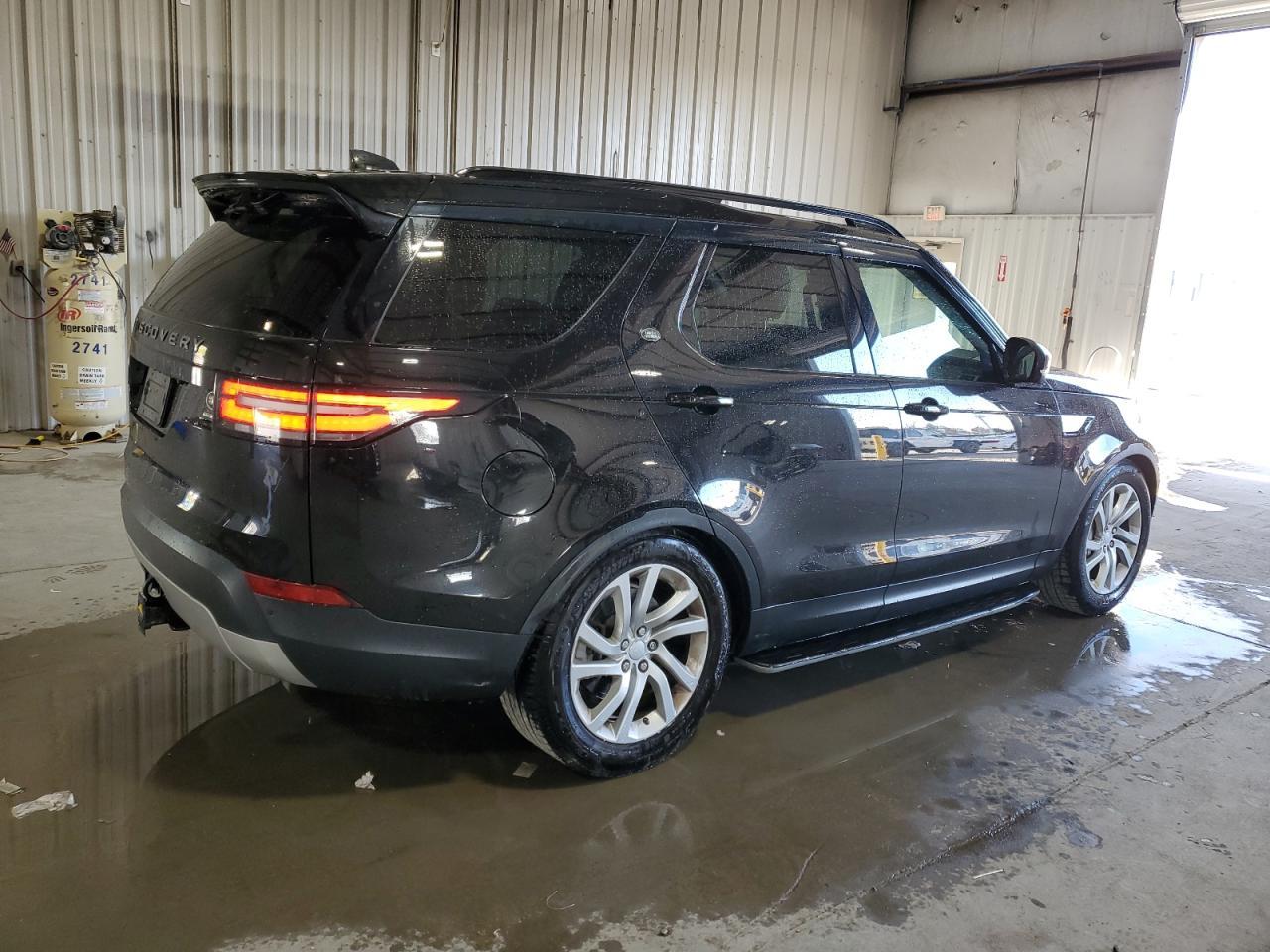 2018 LAND ROVER Discovery
