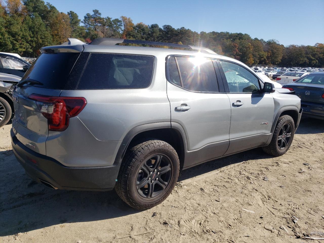 2023 GMC ACADIA