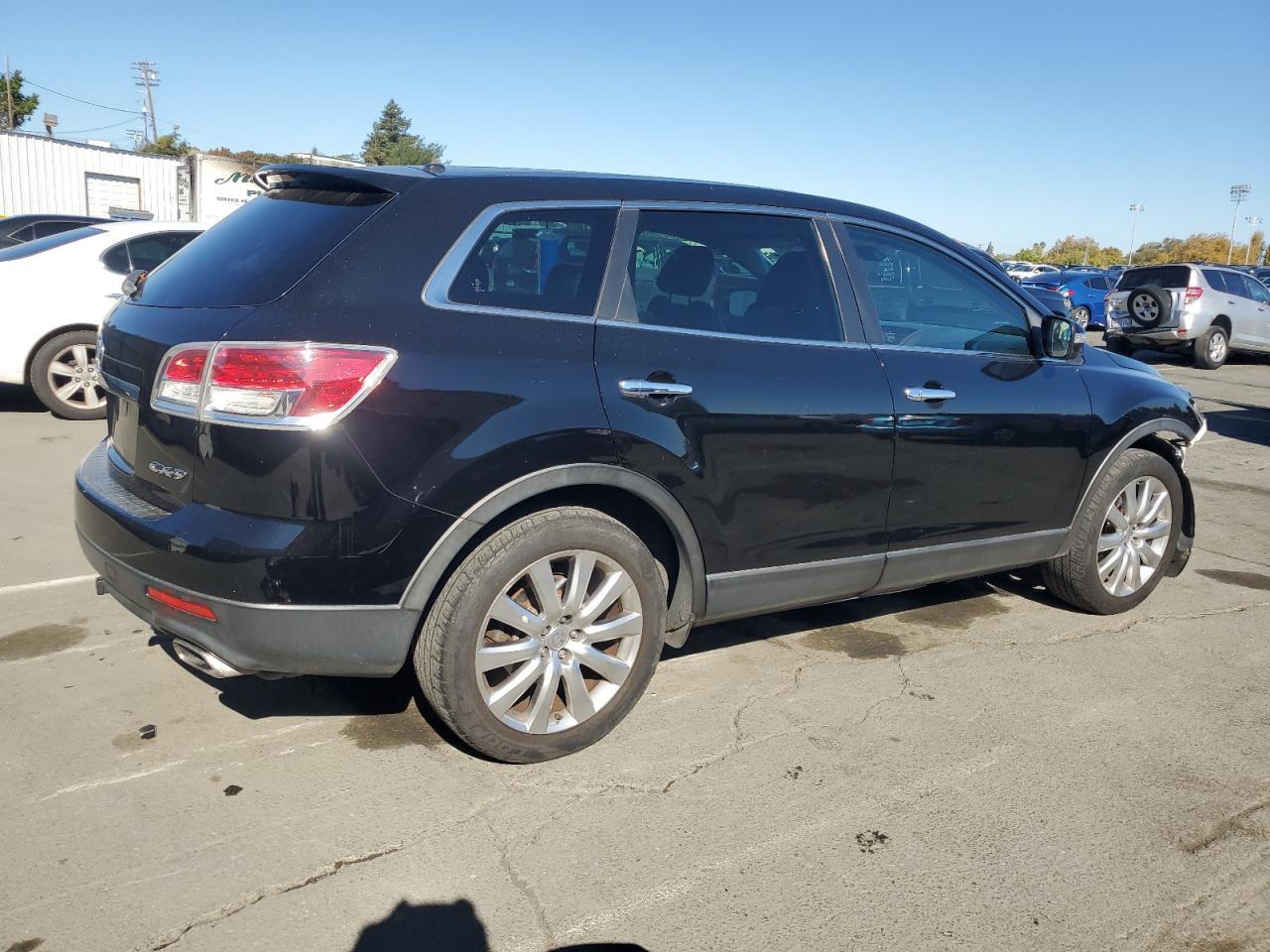 2008 MAZDA CX-9