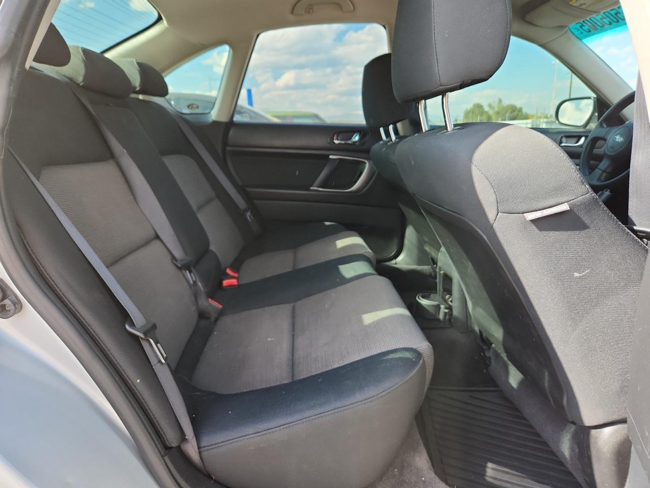 2005 SUBARU Legacy