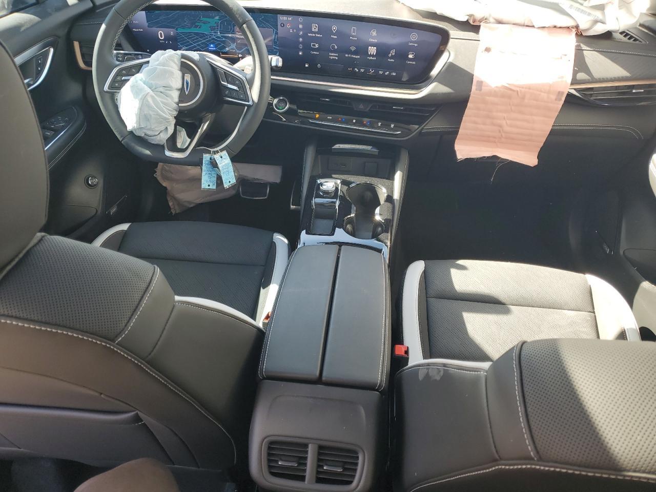 2025 BUICK Envision