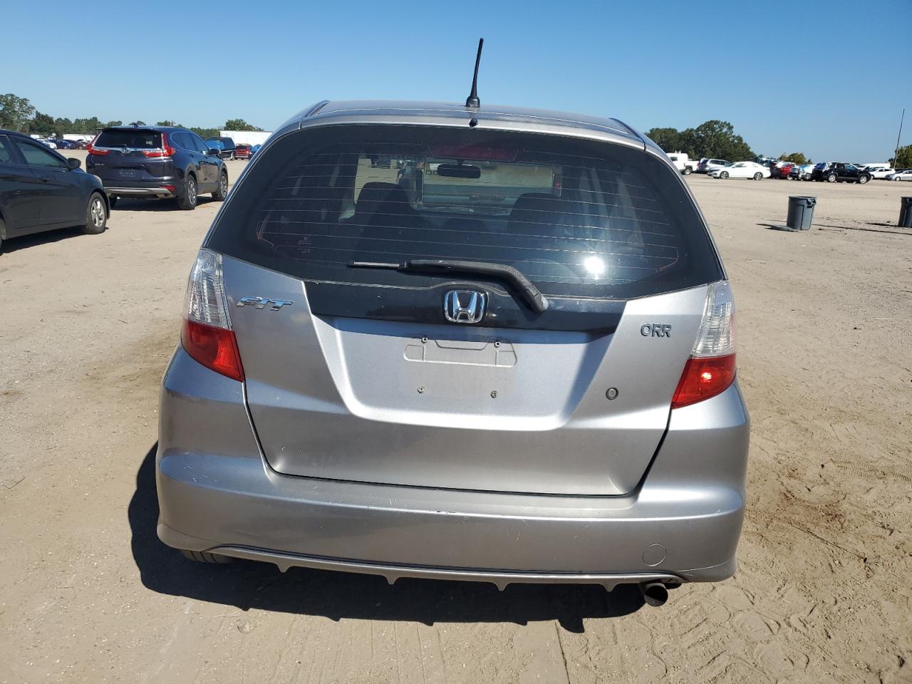 2010 HONDA FIT