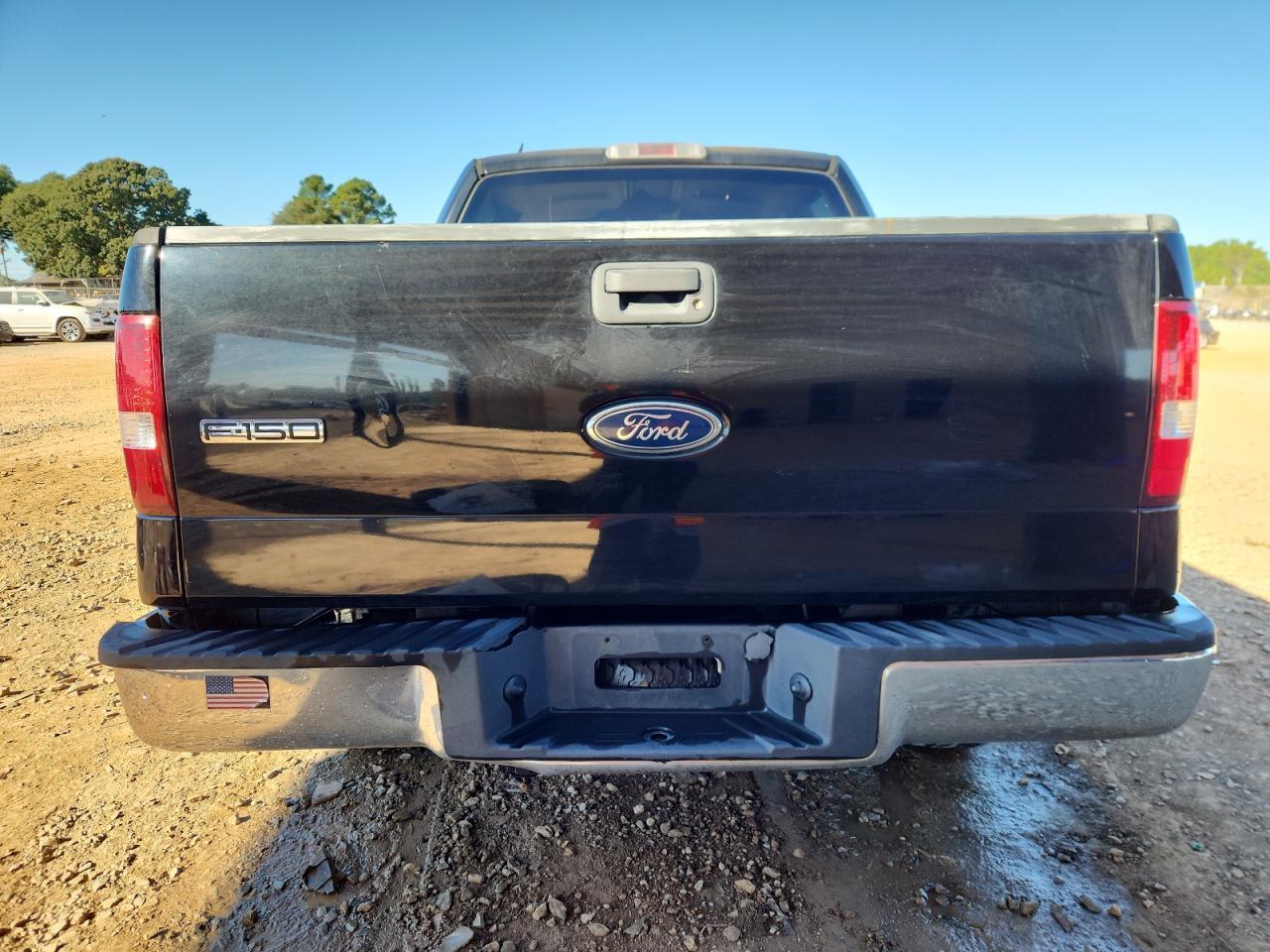 2004 FORD F-150