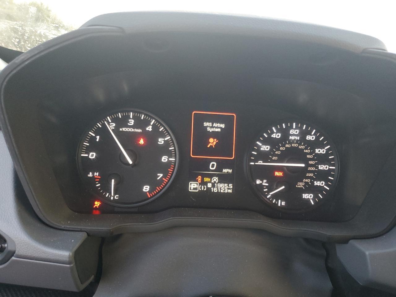 2024 SUBARU Crosstrek