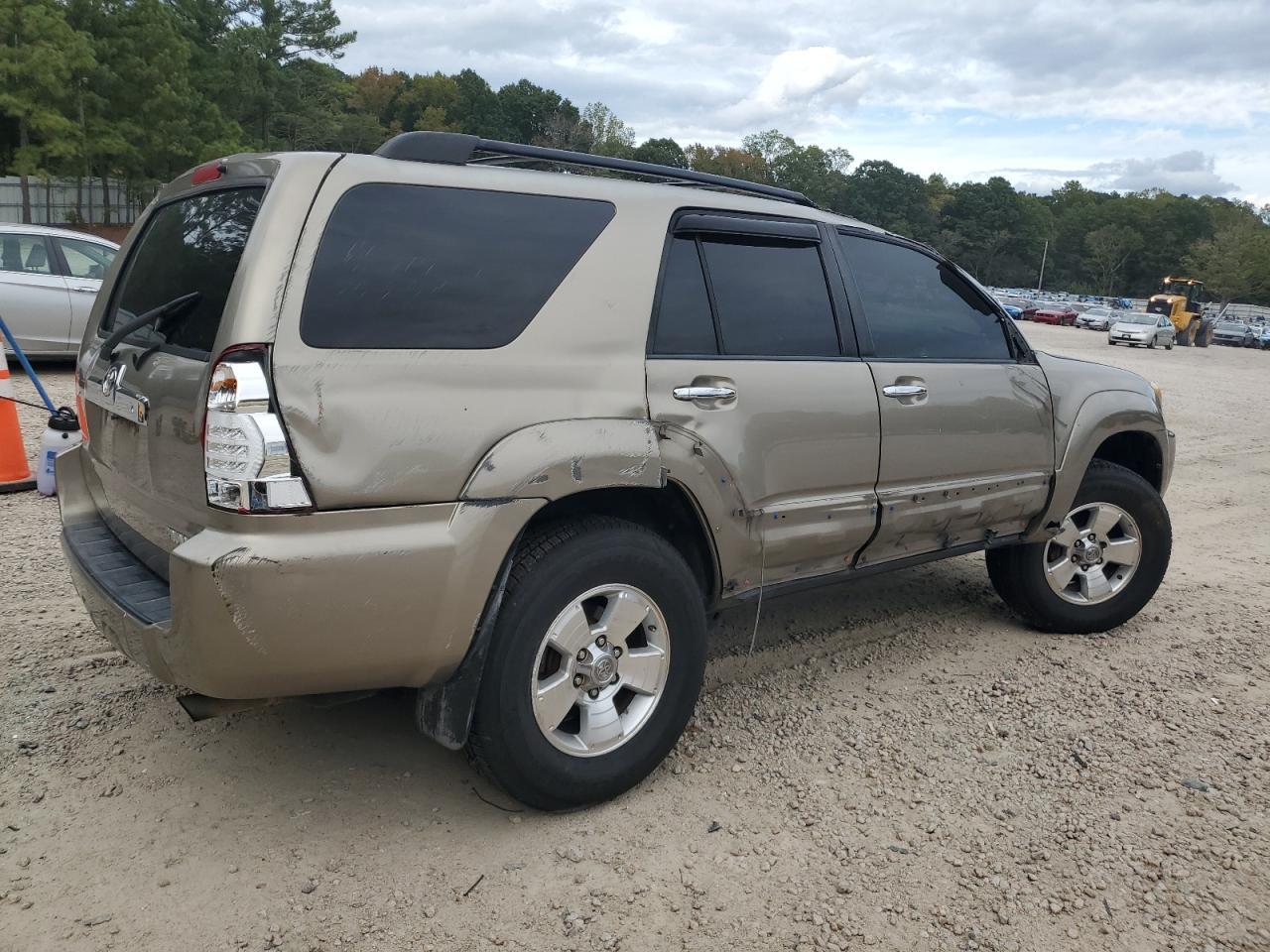 2008 TOYOTA 4Runner
