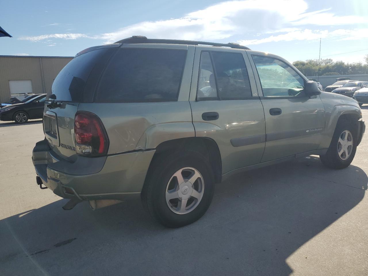 2004 CHEVROLET Trailblazer