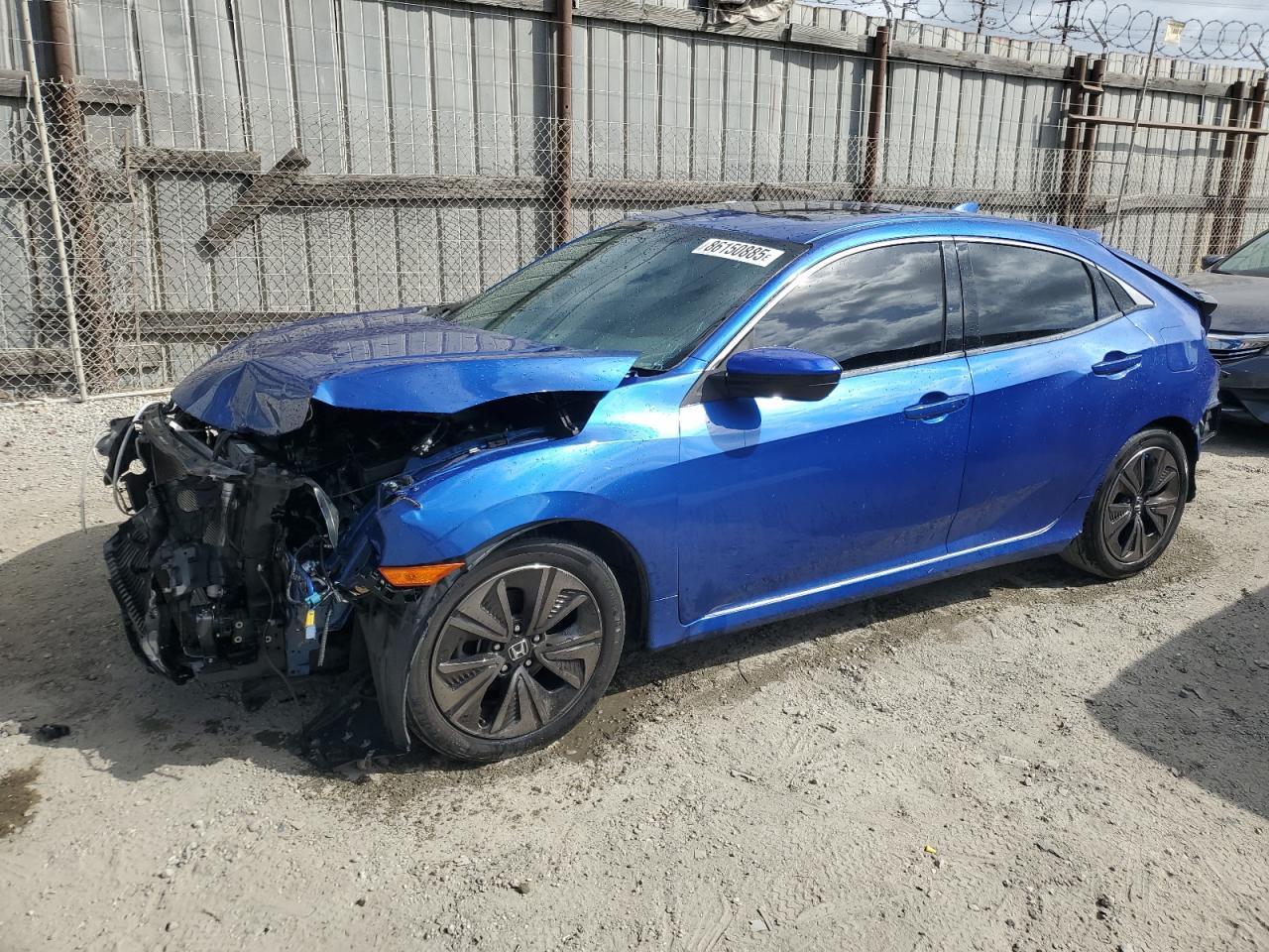 2018 HONDA CIVIC