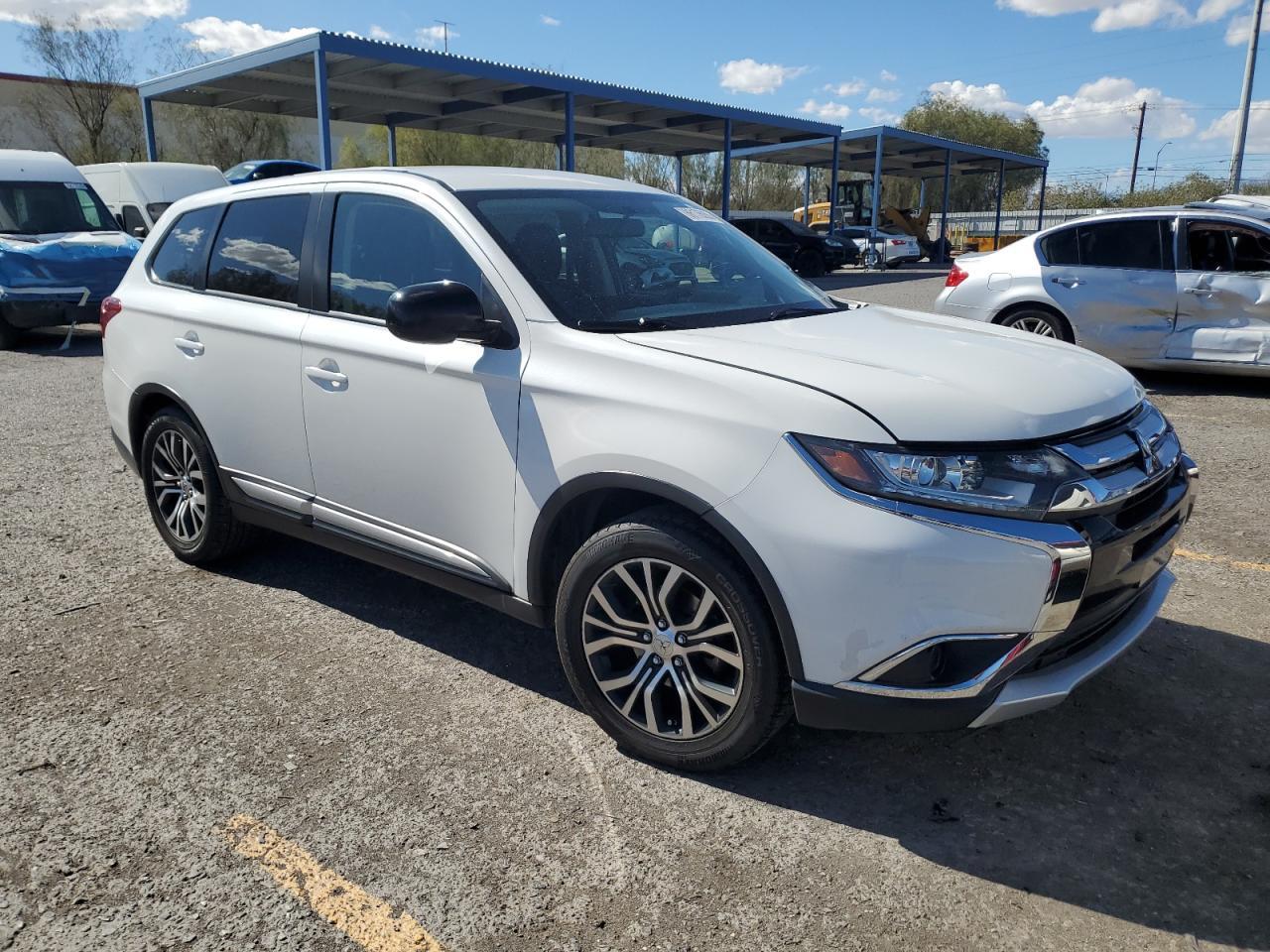 2017 MITSUBISHI outlander