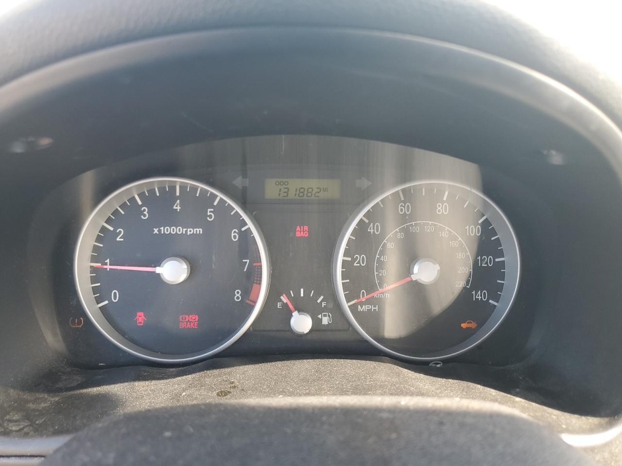 2009 HYUNDAI ACCENT