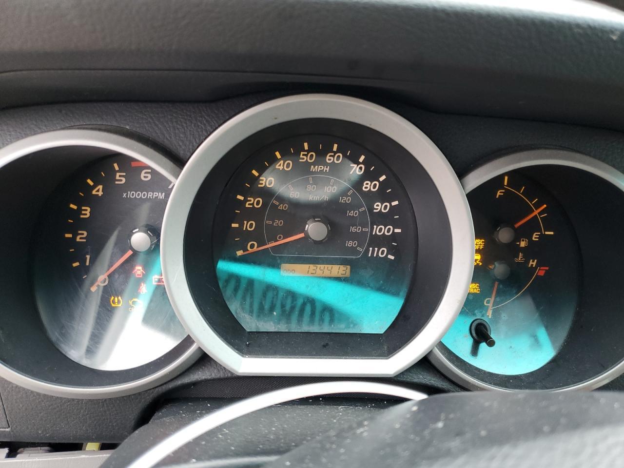 2007 TOYOTA 4Runner
