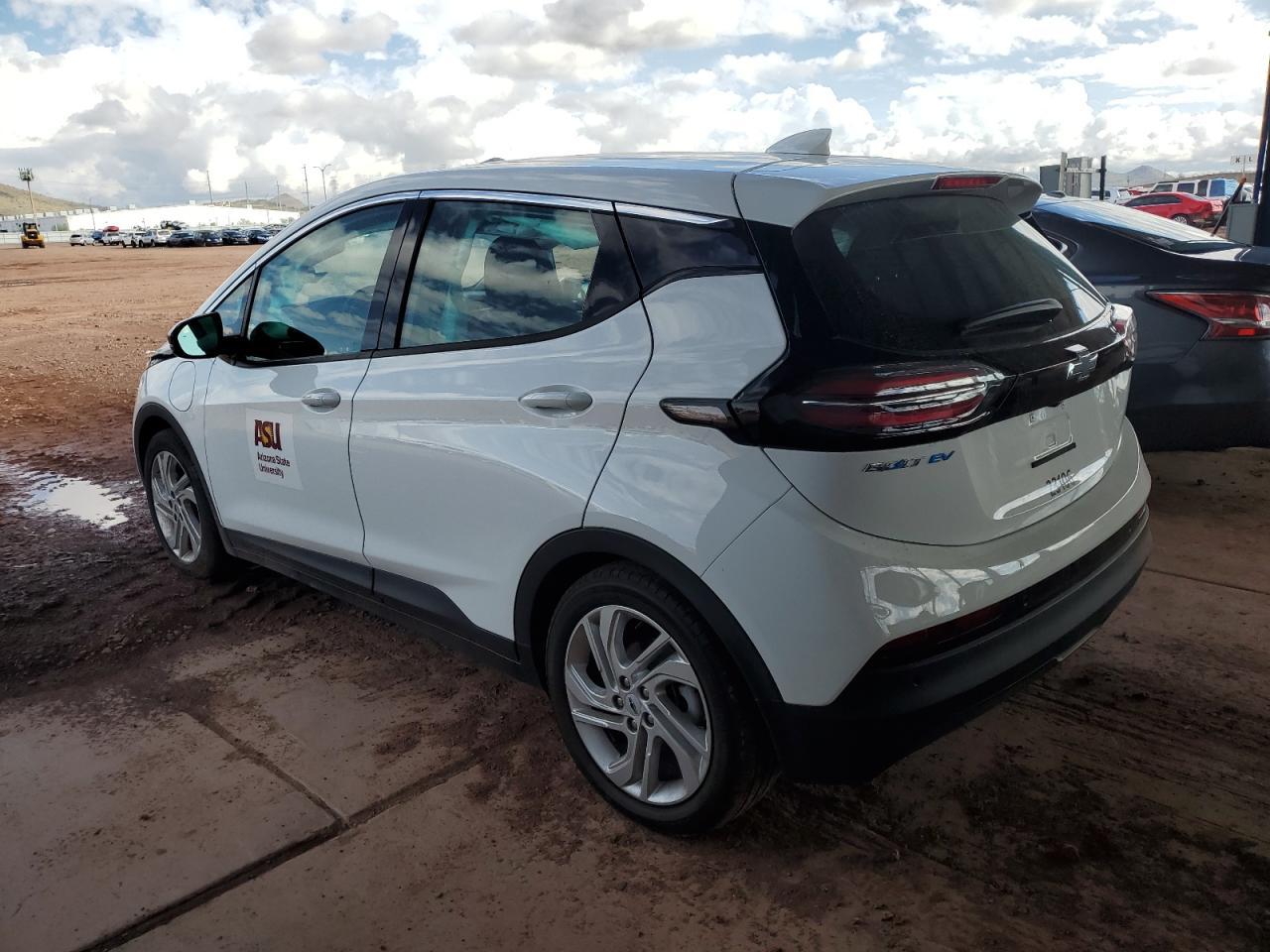 2023 CHEVROLET Bolt EV