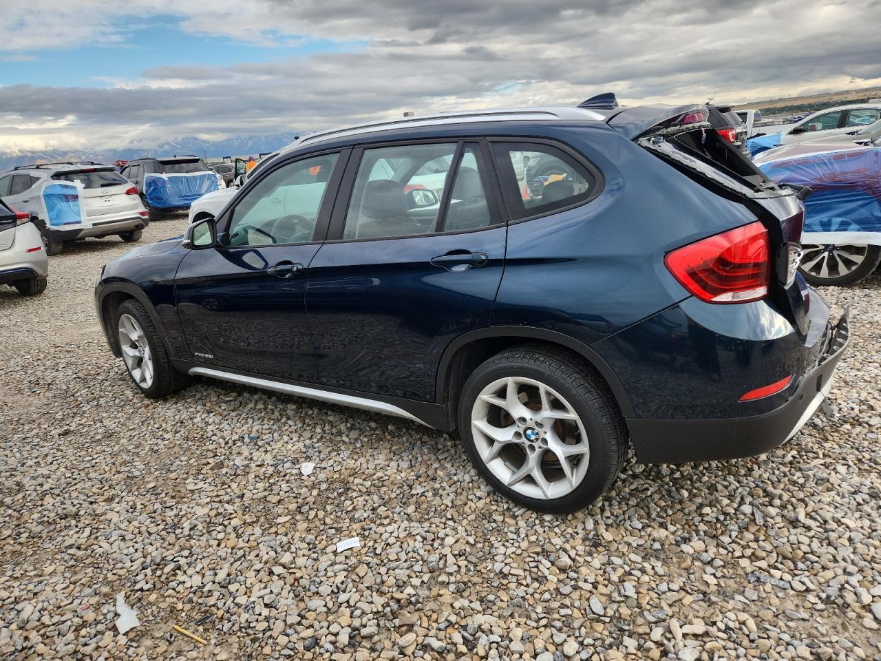 2014 BMW X1