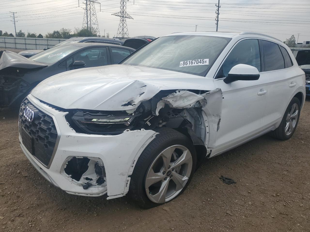 2023 AUDI Q5