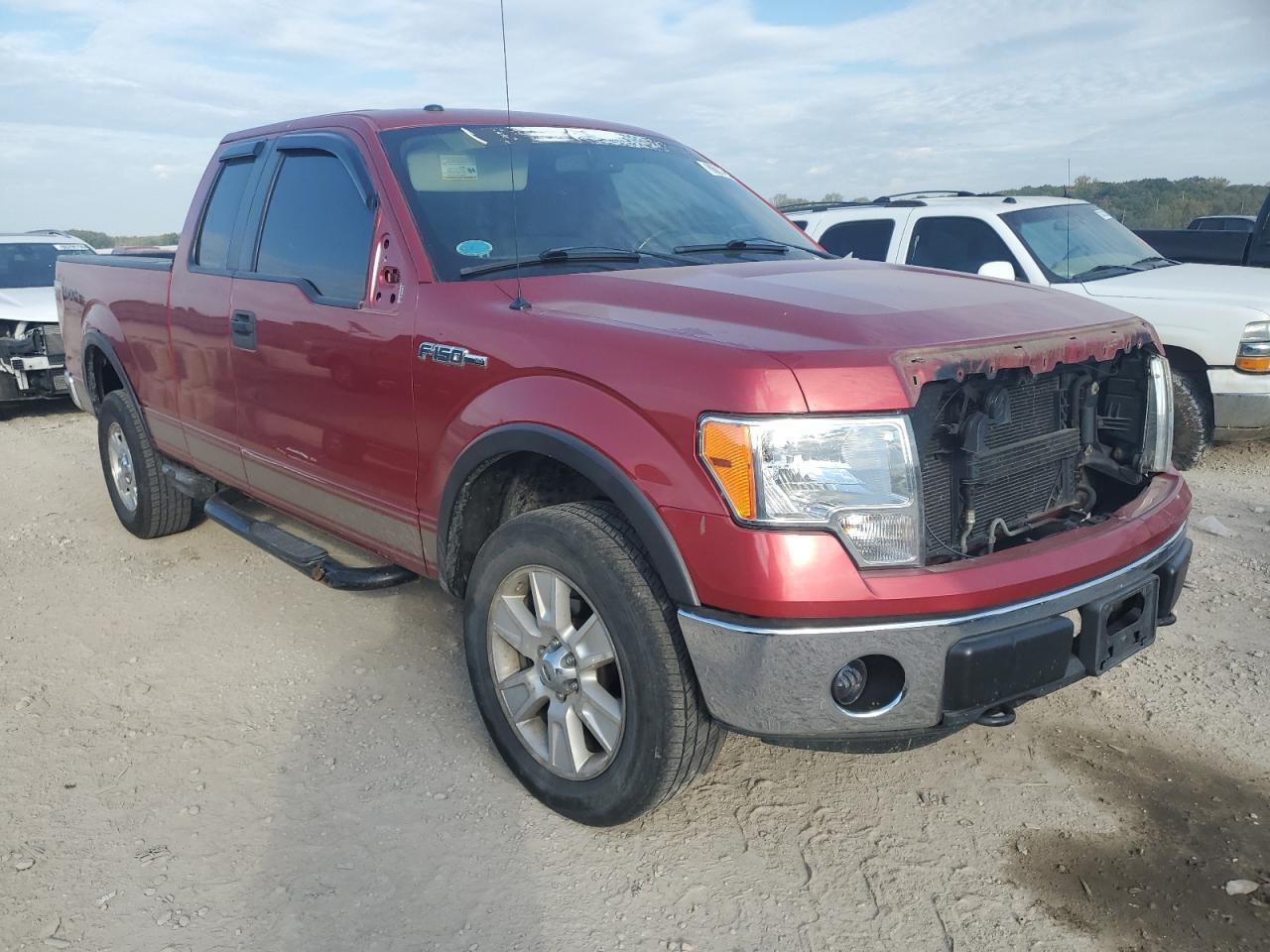 2009 FORD F-150