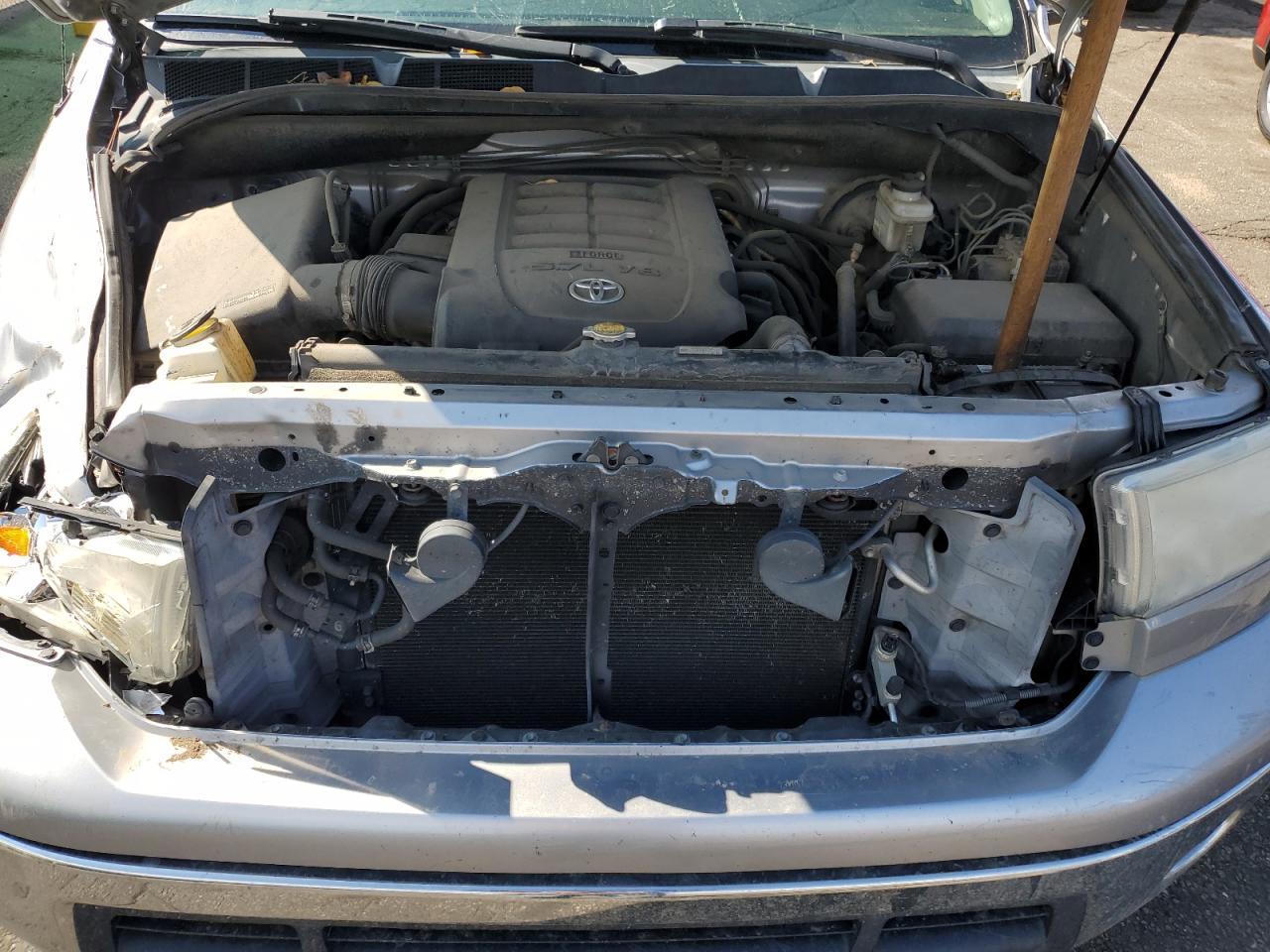 2012 TOYOTA TUNDRA